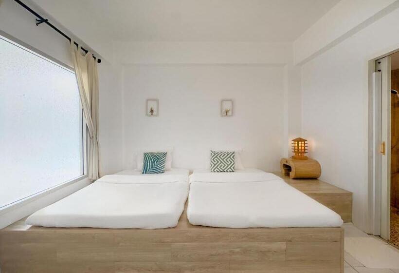 فندق صغير Chiangmai Inn Guesthouse