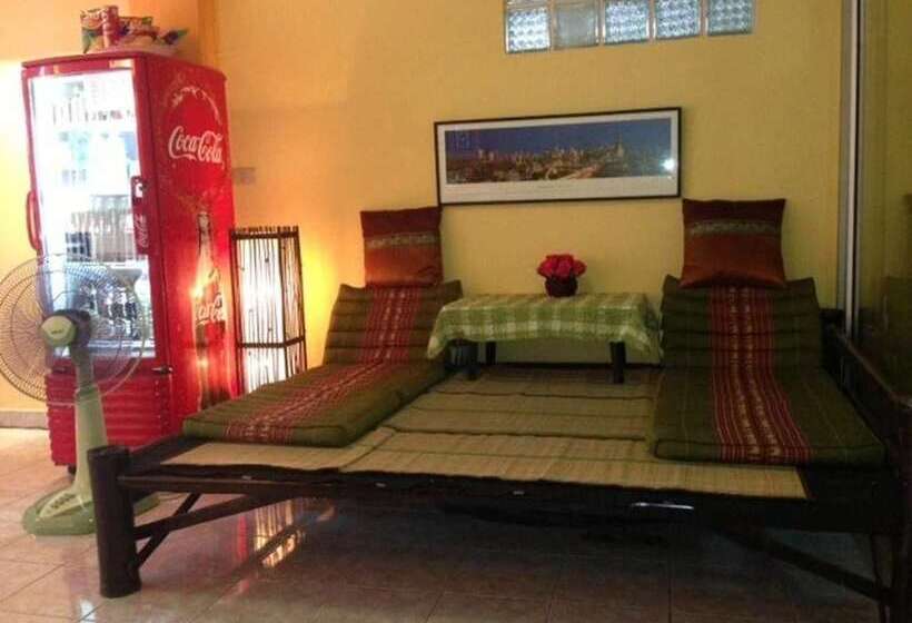 فندق صغير Just Chill Inn