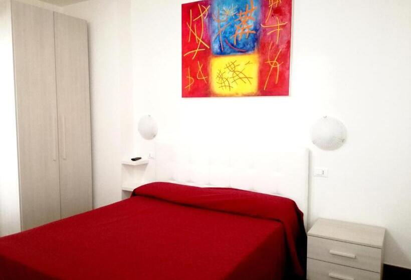 مبيت وإفطار Arcona