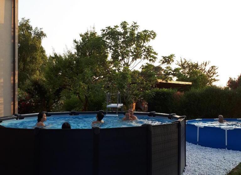 هتل Agriturismo Ai Carpini