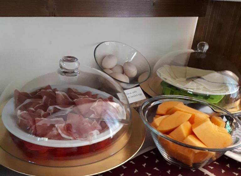 هتل Agriturismo Ai Carpini