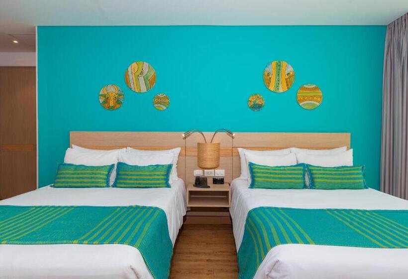 هتل Bh Barranquilla