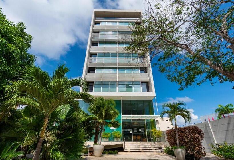 هتل Bh Barranquilla