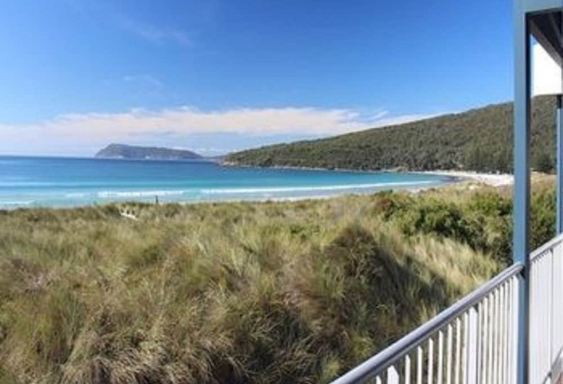 בית מלון כפרי Big4 Middleton Beach Holiday Park