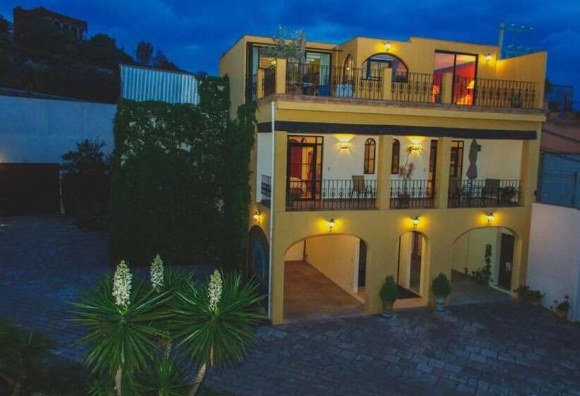 Casa Don Pascual Hotel Boutique Sweet Home