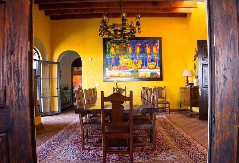 Casa Don Pascual Hotel Boutique Sweet Home