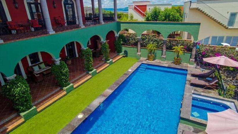 Casa Don Pascual Hotel Boutique Sweet Home