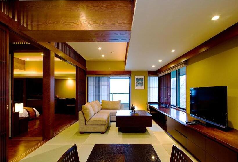 هتل 竹泉荘 Chikusenso Onsen