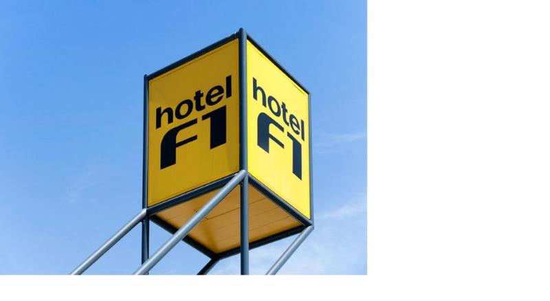 فندق F1 Niort St Maixent