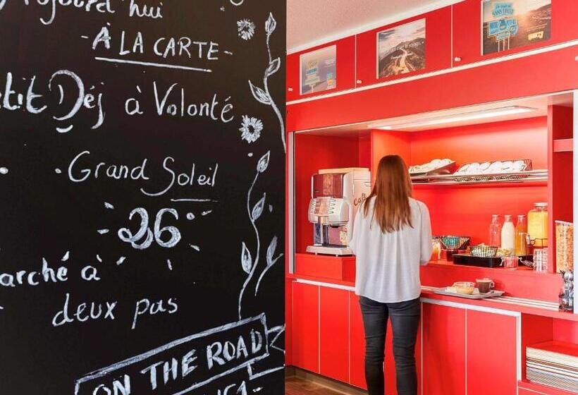 فندق F1 Rouen Zénith Parc Expo