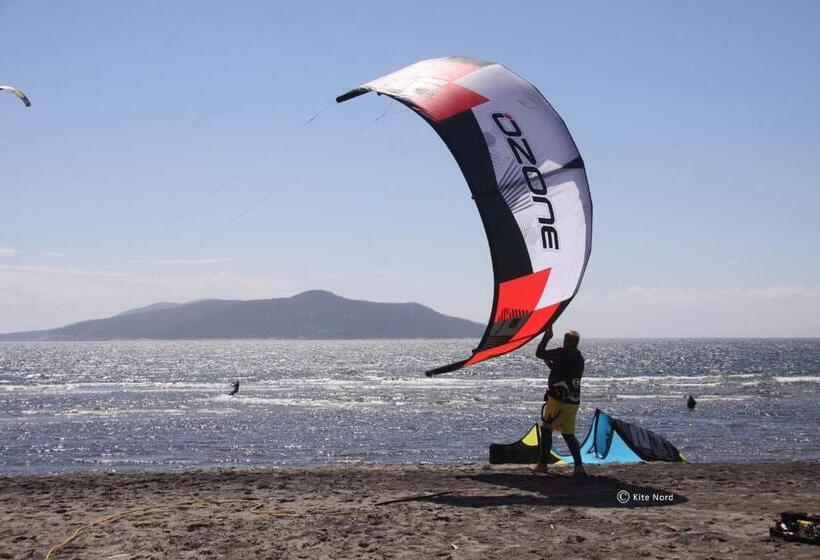 ホテル Hôtel Mingan