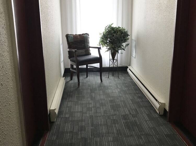 ホテル Hôtel Mingan