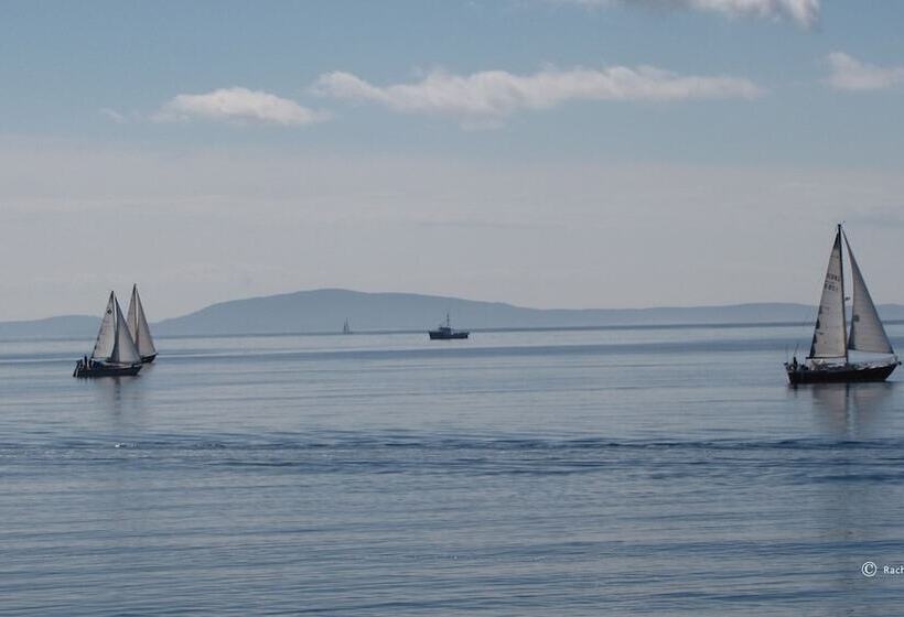 ホテル Hôtel Mingan