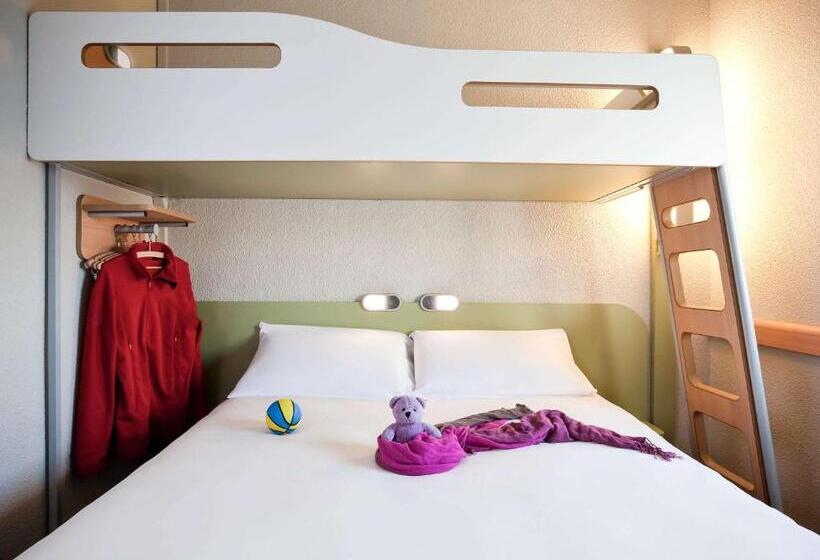 ホテル Ibis Budget Pontaultcombault Rn4 Marnelavallee