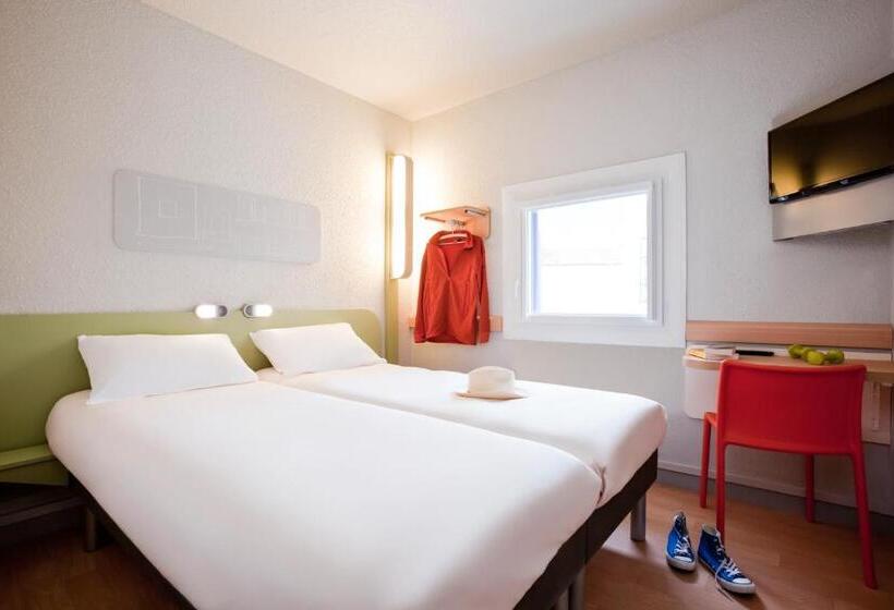 ホテル Ibis Budget Pontaultcombault Rn4 Marnelavallee