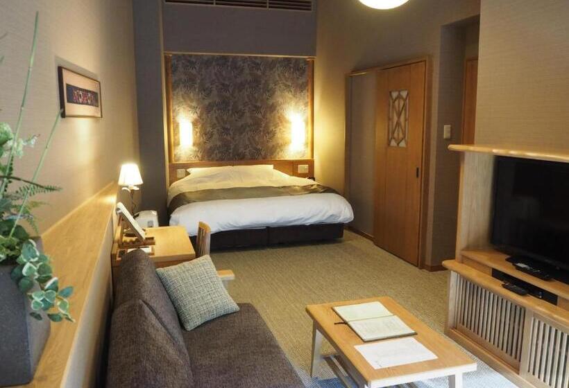 Отель La Vista Akangawa