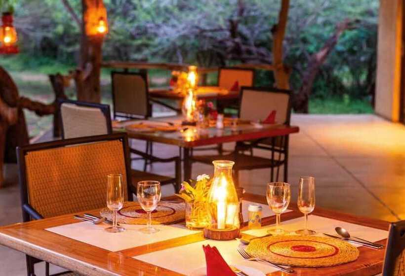 בית מלון כפרי Leopard Walk Lodge