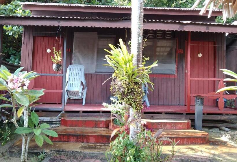 Otel Nazri Nipah Camp