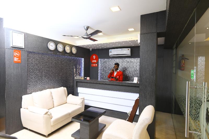 Fotos del hotel OYO Flagship 486 Nungambakkam-Greams road-Apollo Hospital:  11