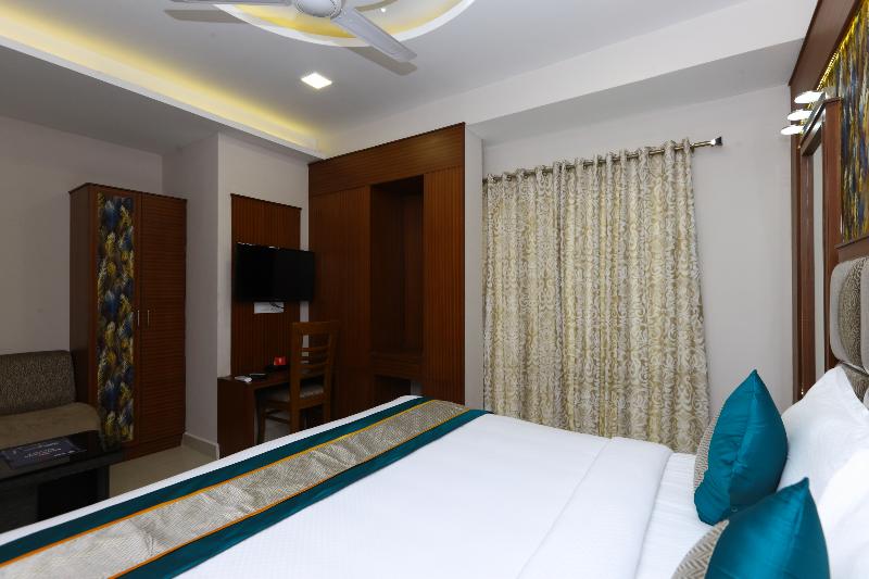 Fotos del hotel OYO Flagship 486 Nungambakkam-Greams road-Apollo Hospital:  4