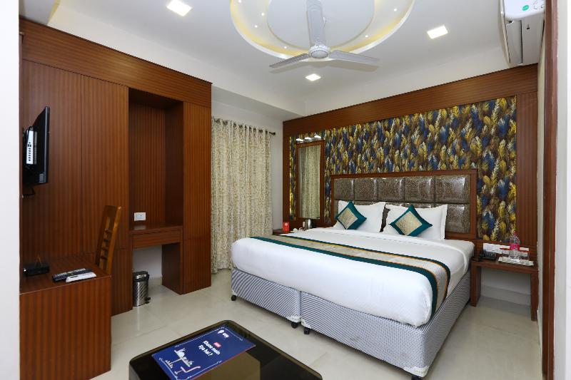 Fotos del hotel OYO Flagship 486 Nungambakkam-Greams road-Apollo Hospital:  5
