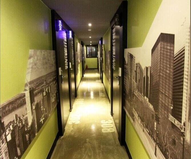 酒店 Suwon Design Xym