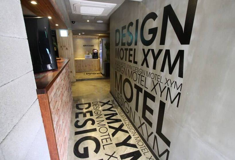 酒店 Suwon Design Xym