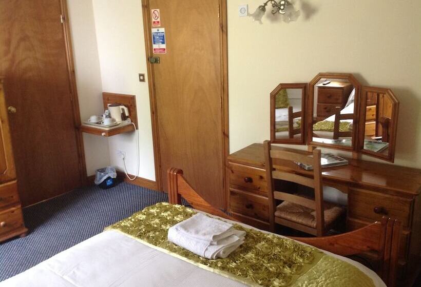 בית מלון כפרי The Glan Yr Afon Inn