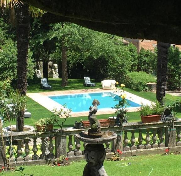 هتل Villa Angelica