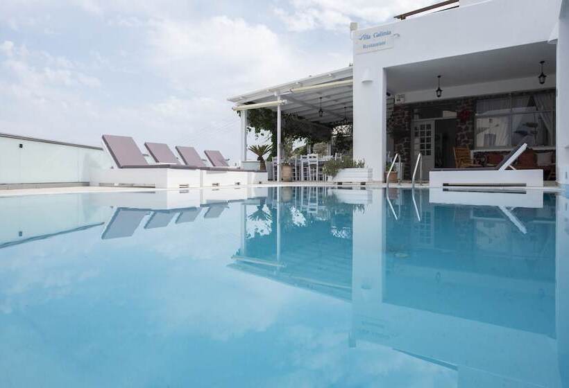 هتل Villa Galinia