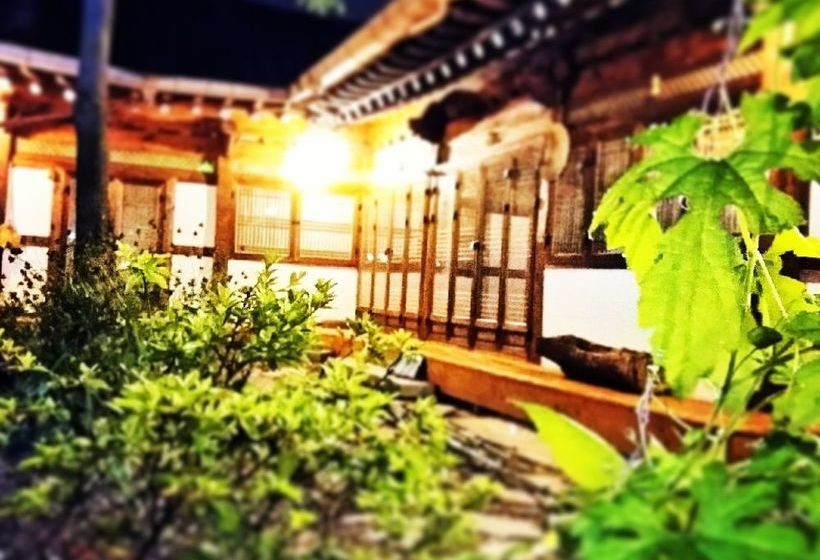 ペンション Dalbich Hyang
