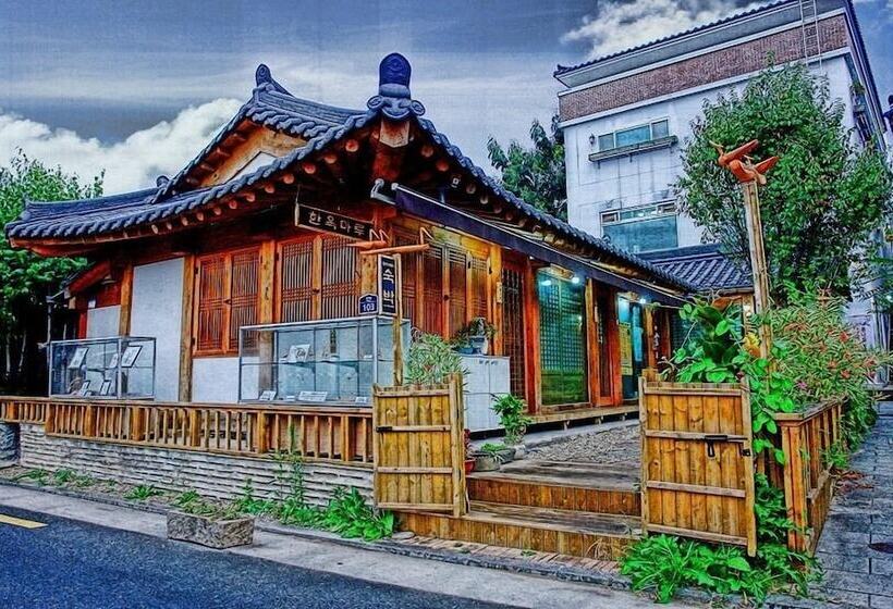 ペンション Hanokmaru