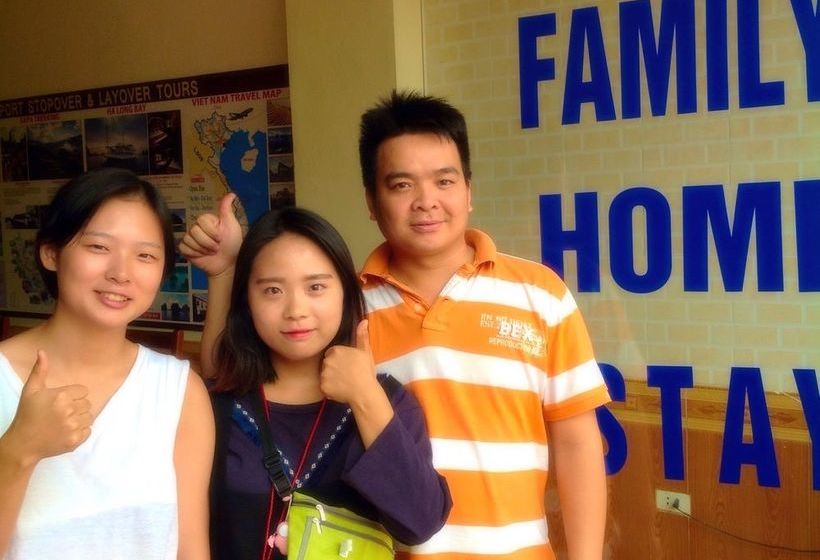Pensão Noi Bai Family Homestay