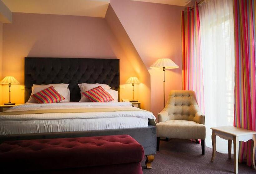 پانسیون Paj Hotelul Retreat & Spa