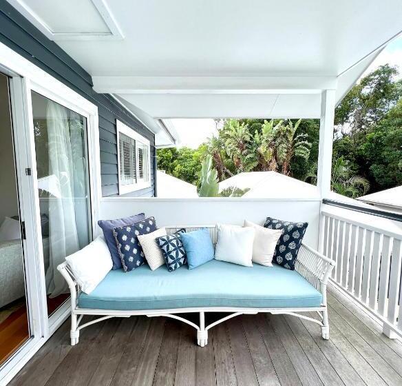 پانسیون The Beach Shack Byron Bay