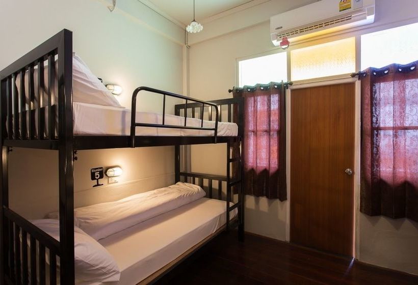The Best Time Hostel