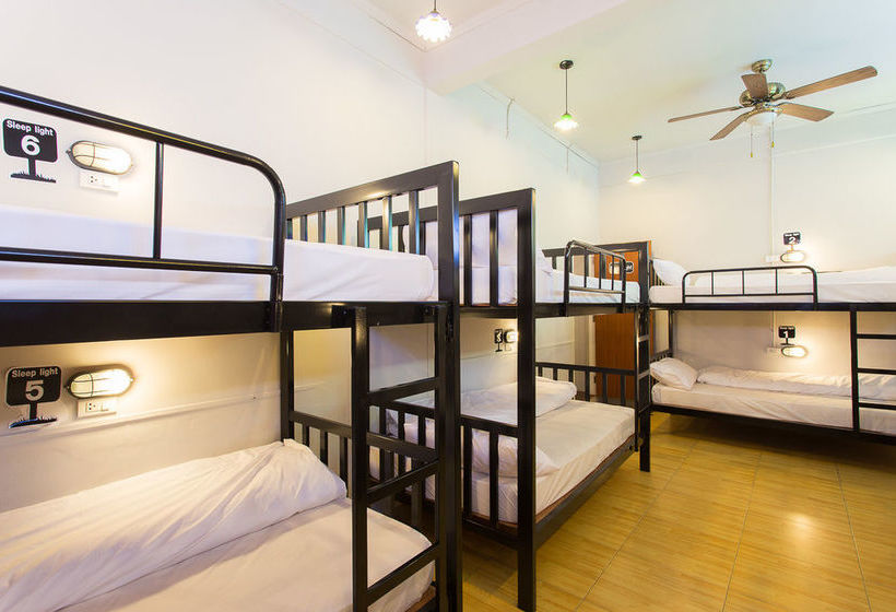 The Best Time Hostel