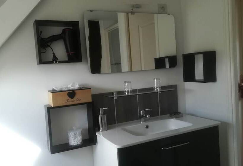 Пансион La Gerbaudiere Chambres  Tables D Hôtes