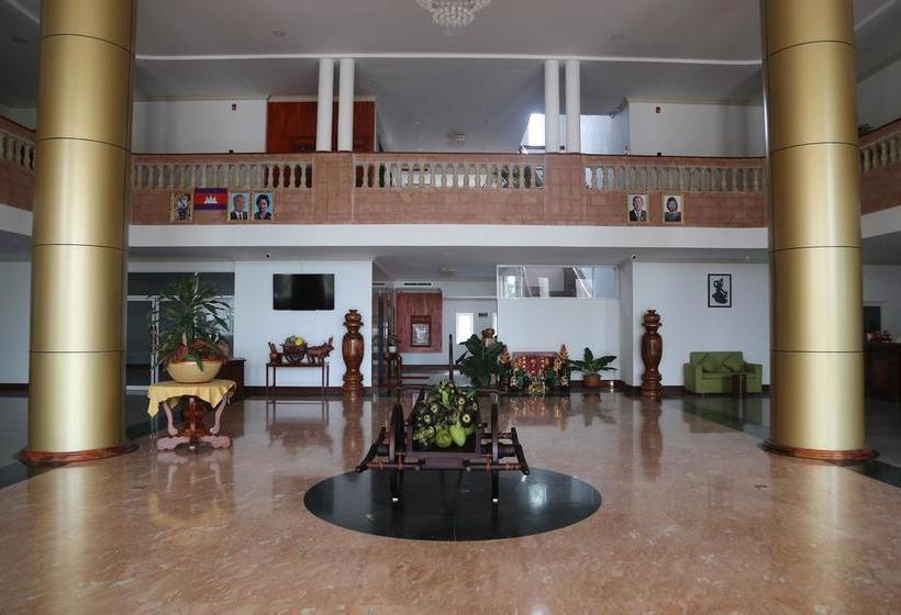 هتل Angkor Davann