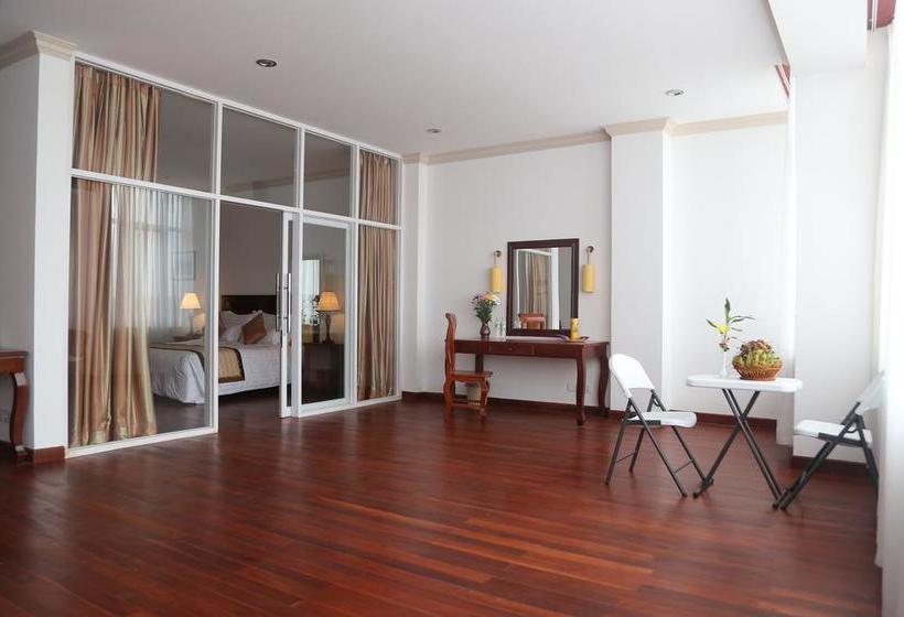 هتل Angkor Davann