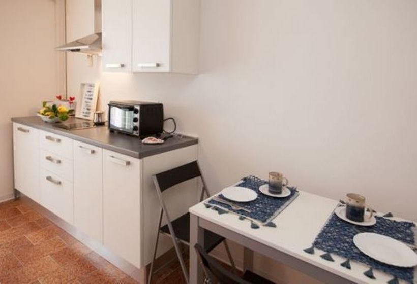 Appartamenti E Camere Edi