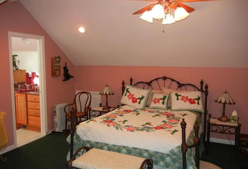 Bed and Breakfast Rocky Point Ranch, Montana