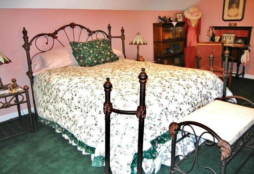 Bed and Breakfast Rocky Point Ranch, Montana