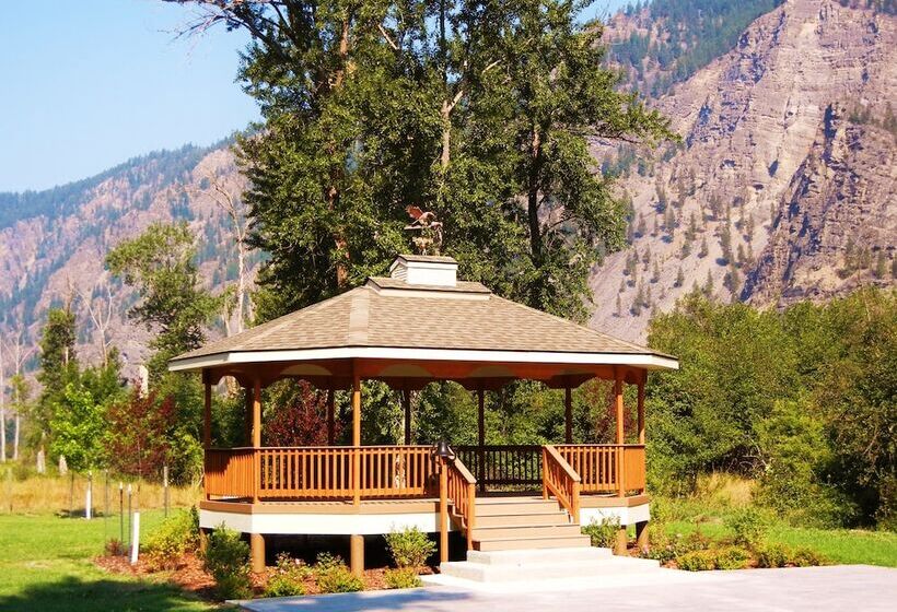 Bed and Breakfast Rocky Point Ranch, Montana