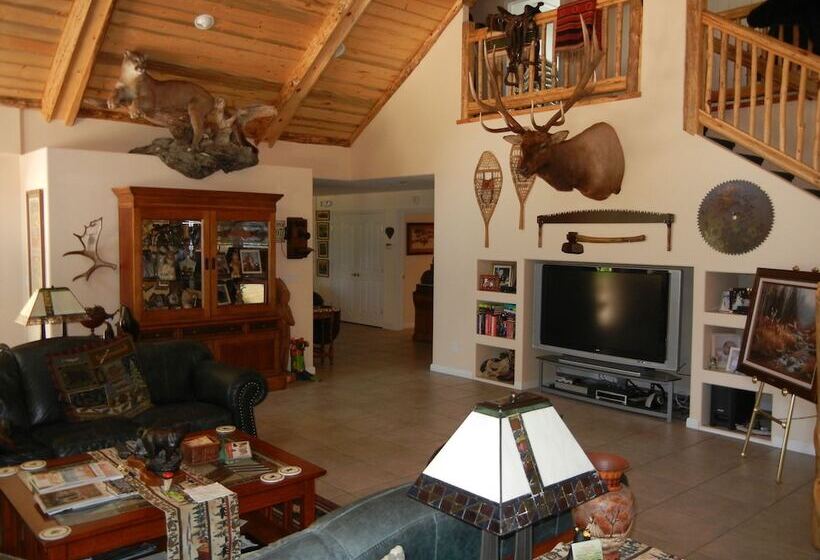 Bed and Breakfast Rocky Point Ranch, Montana