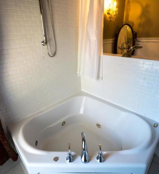민박 The Wallingford Victorian Inn