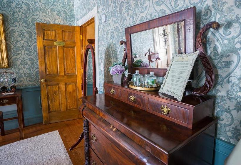 민박 The Wallingford Victorian Inn