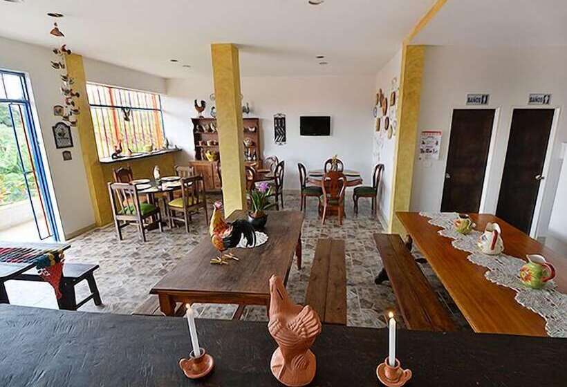 Finca Hotel La Rivera