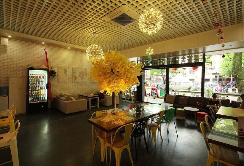 Guilin Central Wada Hostel