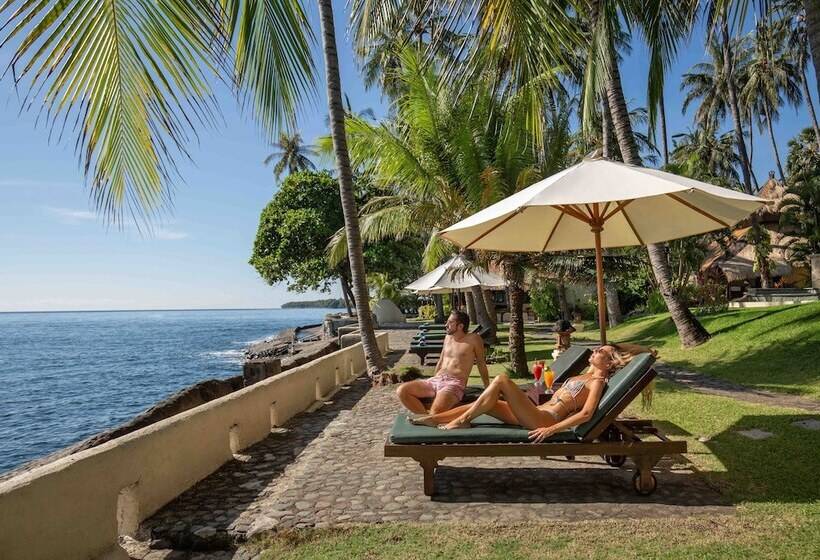 호텔 Alam Anda Ocean Front Resort & Spa Chse Certified